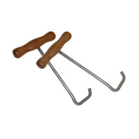 Laarzentrekker met haak...