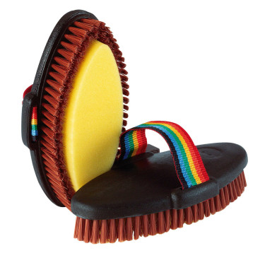 Brosse éponge dos P.V.C. Brosse éponge dos P.V.C.