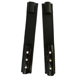 Protège éperons strass