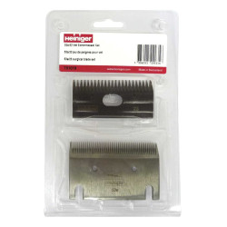 Heiniger kammen set Heiniger kammen set