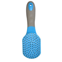 Brosse à crinière Hippotonic Antimicrobien
