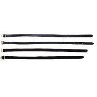 Leren sporenriemen Riding World