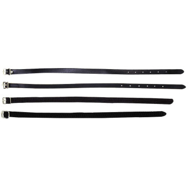 Leren sporenriemen Riding World Leren sporenriemen Riding World