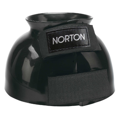 Norton Anti-Turn bell boots