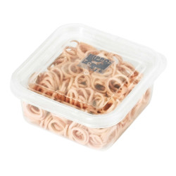 Manenelastiekjes Hippo-Tonic Beige