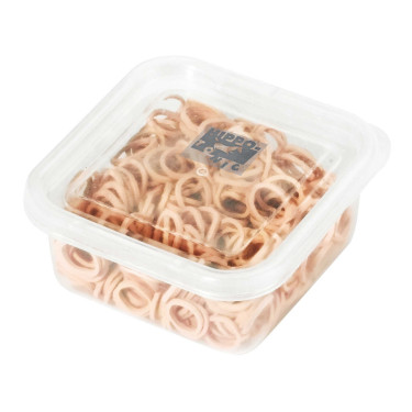 Manenelastiekjes Hippo-Tonic Beige