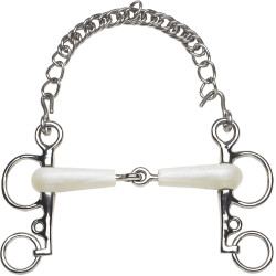 Mors Pelham Feeling gebroken flexi korte scharen