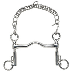 Mors Saumur Feeling korte takken