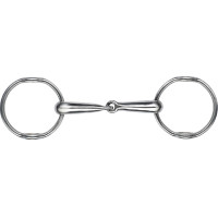 Mors releveur Feeling inox satijn