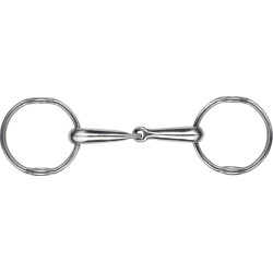 Mors releveur Feeling inox satijn