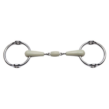 Mors releveur Feeling flexi double brisure