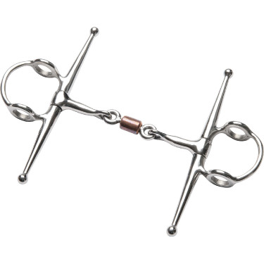 Mors releveur Feeling aiguille à roulette Mors releveur Feeling aiguille à roulette