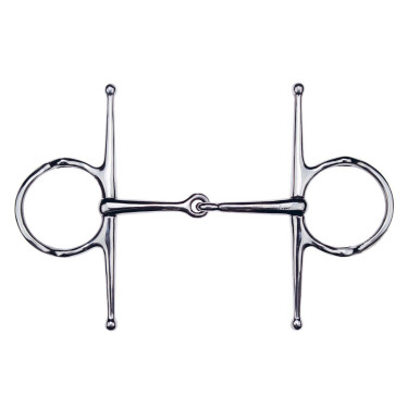 Mors hefboom Feeling naald