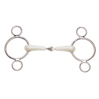 Mors réglable Feeling 3 anneaux flexi