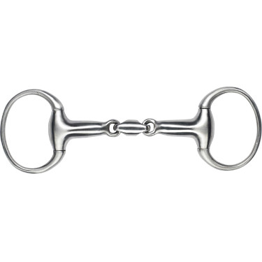 Mors olive Feeling Anatomic inox satijn