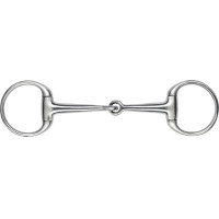 Mors olive de bride Feeling inox satin