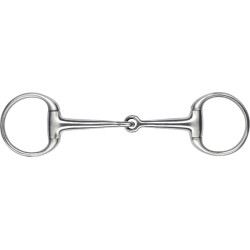 Olivemos van het bit Feeling roestvrij staal satijn