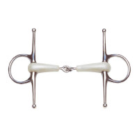 Mors aiguille Feeling flexi brisé Mors aiguille Feeling flexi brisé