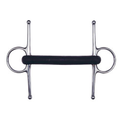 Dood mondstuk Gevoel rubber recht