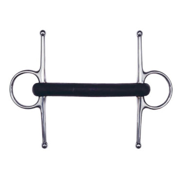 Dood mondstuk Gevoel rubber recht