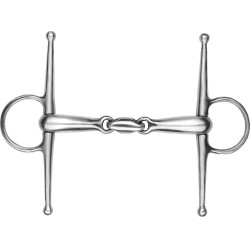 Mors naald Feeling Anatomic inox satin