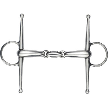 Mors naald Feeling Anatomic inox satin