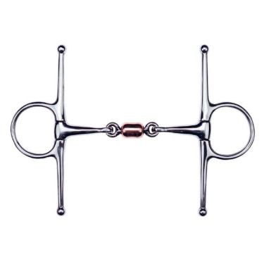 Mors naald Feeling met wieltjes