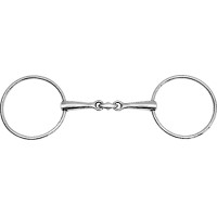 Mors 2 grands anneaux fins Feeling Anatomic