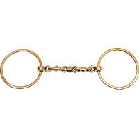 Mors 2 grote ringen Feeling Waterford nikkelzilver