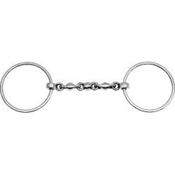 Mors 2 grands anneaux Feeling Waterford Mors 2 grands anneaux Feeling Waterford