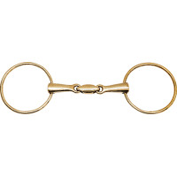 Mors 2 grote ringen Feeling Anatomic maillechort