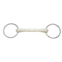 Mors 2 anneaux Feeling flexi droit Mors 2 anneaux Feeling flexi droit