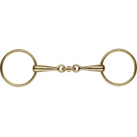 Mors 2 anneaux Feeling Anatomic cyprium canons pleins fins