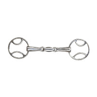 Mors 2 ringen Feeling met Anatomic mondstuk