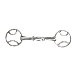 Mors 2 ringen Feeling met Anatomic mondstuk