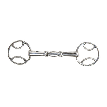 Mors 2 ringen Feeling met Anatomic mondstuk