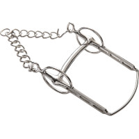 Mors Liverpool Feeling droit cintré à barrette Mors Liverpool Feeling droit cintré à barrette