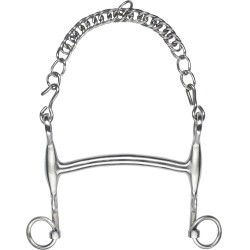 Mors L'hotte met brug Feeling inox satin