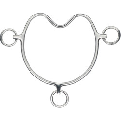 Anticabreur Feeling inox satin