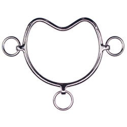 Antirembreur van vernikkeld staal