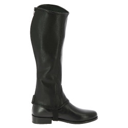 Mini-chaps Norton Stretch Zwart Mini-chaps Norton Stretch Zwart