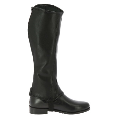 Mini-chaps Norton Stretch Zwart Mini-chaps Norton Stretch Zwart