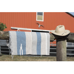 Tapis Navajo coton tissé