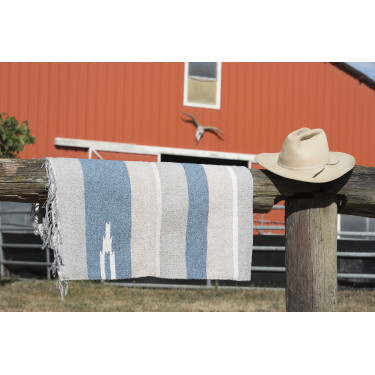 Tapis Navajo coton tissé