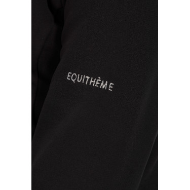 Veste de concours Equithème Soft Classic Noir