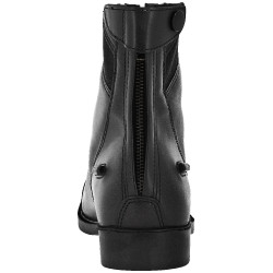 Boots Equithème Confort extrême à lacets Noir