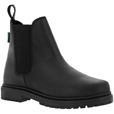 Laarzen Norton Camargue Zwart