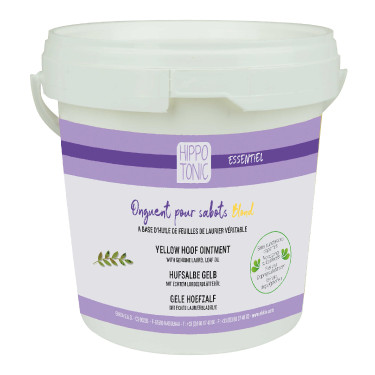 Onguent blond pour sabots Hippotonic