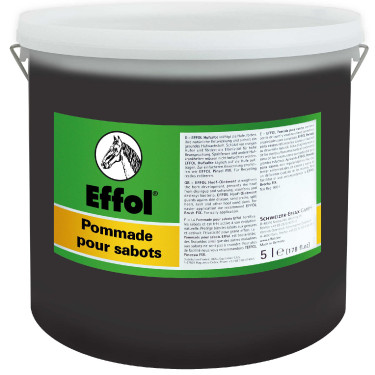 EFFOL pommade pour sabots - noir