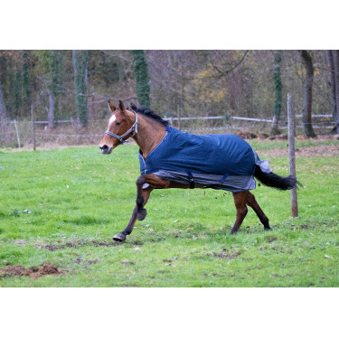 Couverture Equithème Tyrex 600D 150G
